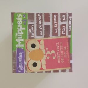 The Muppets Disney Vinyl Collectible Figure.